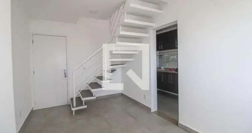 Cobertura para Aluguel - Vila Industrial, 2 Quartos,  91 m² - Campinas
