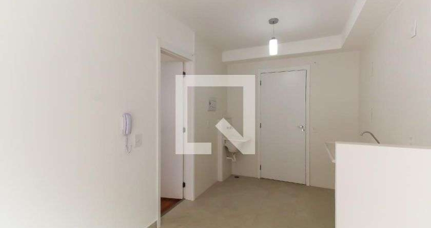 Apartamento para Aluguel - Belém, 1 Quarto,  29 m² - São Paulo