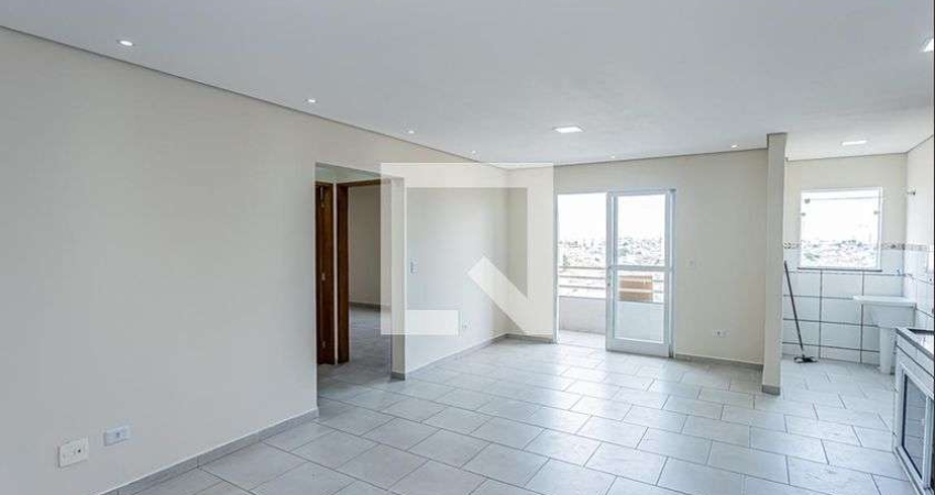 Apartamento para Aluguel - Vila Zat, 2 Quartos,  65 m² - São Paulo