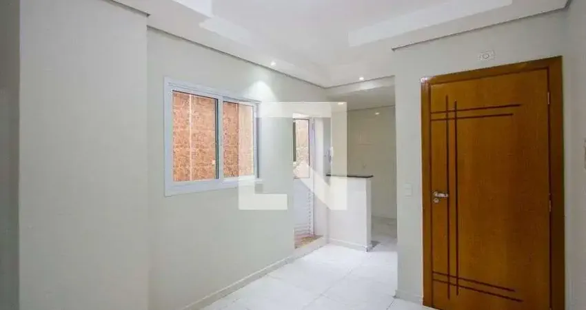 Apartamento para Aluguel - Jardim Alvorada, 2 Quartos,  42 m² - Santo André