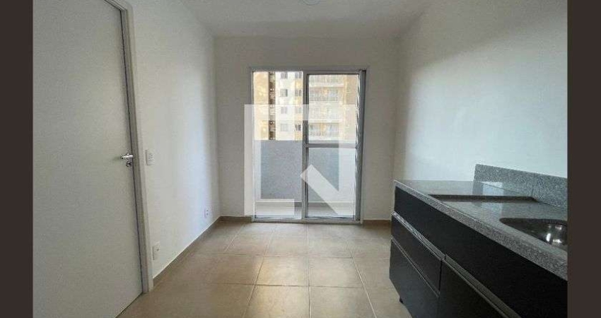 Apartamento para Aluguel - Jardim Éster Yolanda, 1 Quarto,  34 m² - São Paulo