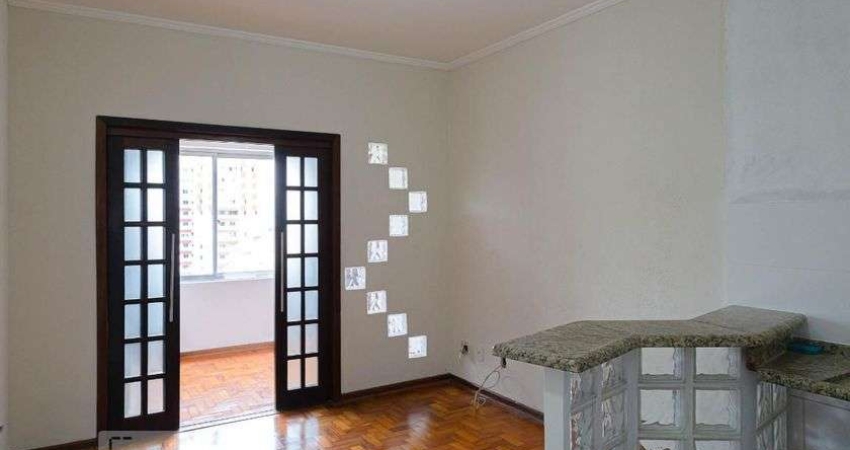 Kitnet / Stúdio para Aluguel - Consolação, 1 Quarto,  27 m² - São Paulo