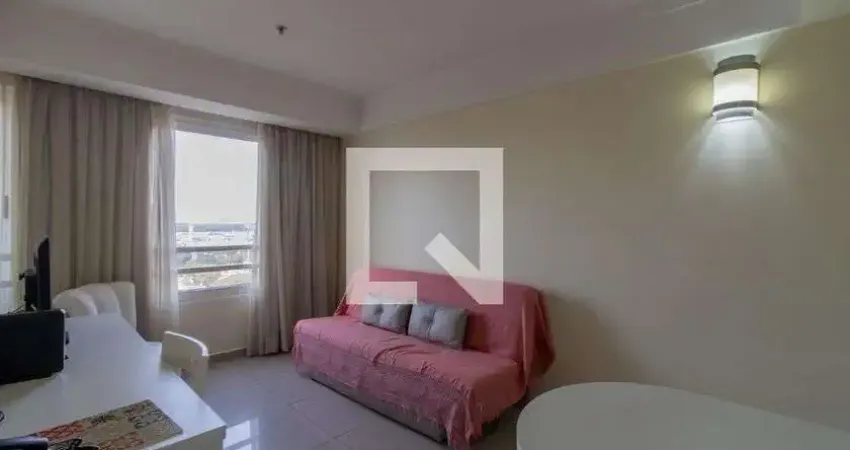 Apartamento para Aluguel - Vila Augusta, 1 Quarto,  32 m² - Guarulhos