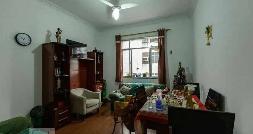 Apartamento para Aluguel - São Cristóvão, 3 Quartos,  75 m² - Rio de Janeiro