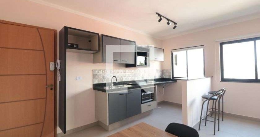 Kitnet / Stúdio para Aluguel - Jardim Anália Franco, 1 Quarto,  38 m² - São Paulo
