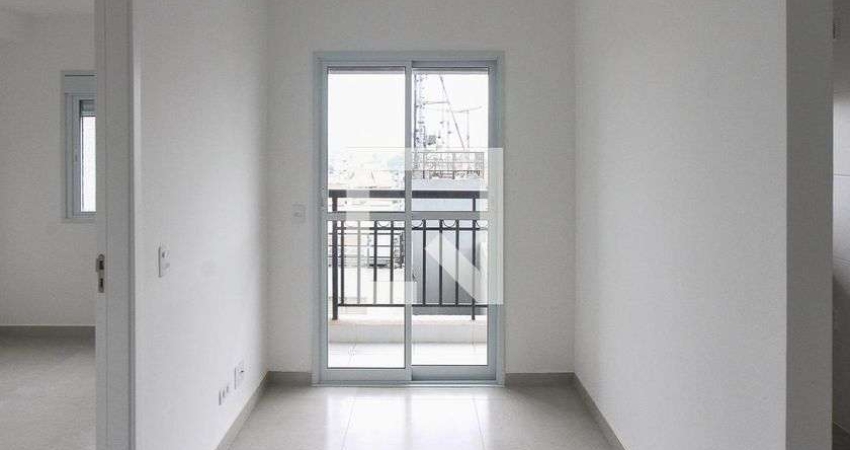 Apartamento para Aluguel - Sapopemba, 1 Quarto,  30 m² - São Paulo