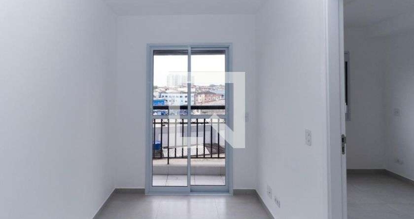 Apartamento para Aluguel - Sapopemba, 1 Quarto,  29 m² - São Paulo