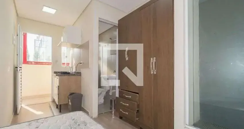 Kitnet / Stúdio para Aluguel - Mooca, 1 Quarto,  12 m² - São Paulo