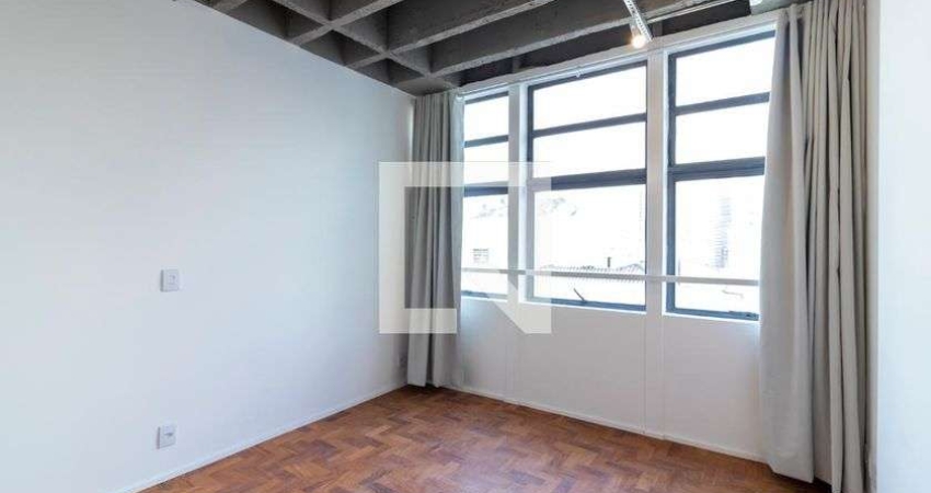 Kitnet / Stúdio para Aluguel - Centro, 1 Quarto,  22 m² - São Paulo