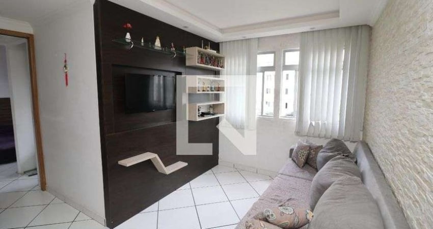 Apartamento para Aluguel - Jardim Santa Teresinha, 2 Quartos,  60 m² - São Paulo