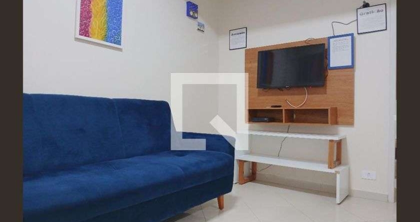 Apartamento para Aluguel - Santa Cecília, 1 Quarto,  38 m² - São Paulo