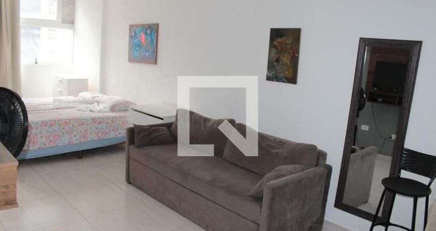 Kitnet / Stúdio para Aluguel - Centro, 1 Quarto,  39 m² - São Paulo