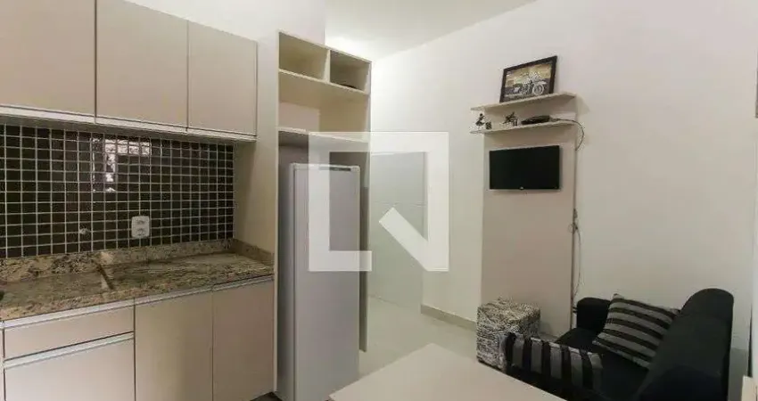 Kitnet / Stúdio para Aluguel - Mooca, 1 Quarto,  28 m² - São Paulo