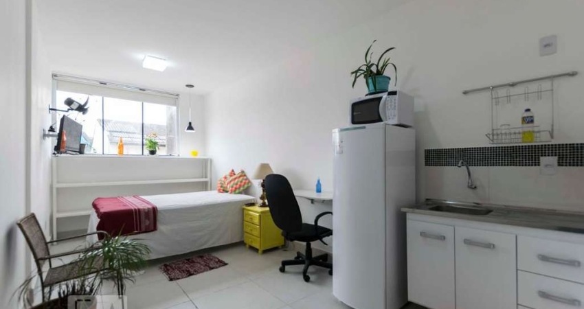 Kitnet / Stúdio para Aluguel - Chácara Inglesa, 1 Quarto,  35 m² - São Paulo
