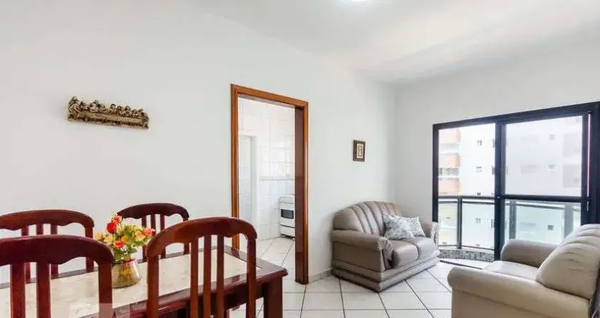 Apartamento para Aluguel - Canto do Forte, 1 Quarto,  55 m² - Praia Grande
