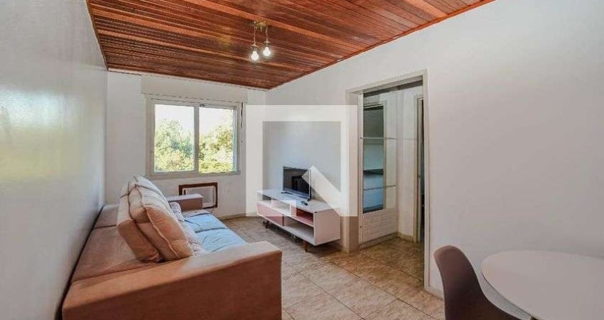 Apartamento para Aluguel - Passo D&apos;areia, 1 Quarto,  38 m² - Porto Alegre