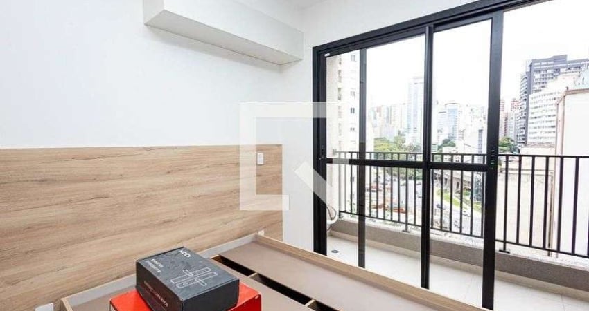 Kitnet / Stúdio para Aluguel - Bela Vista, 1 Quarto,  19 m² - São Paulo
