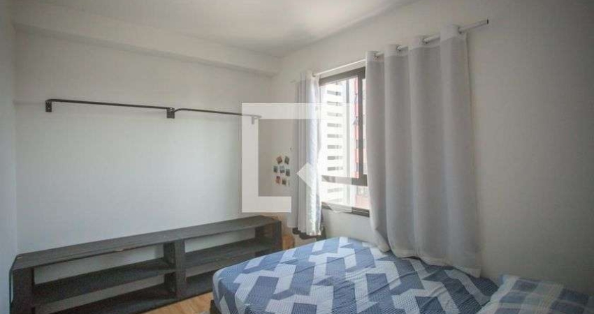 Kitnet / Stúdio para Aluguel - Saúde, 1 Quarto,  25 m² - São Paulo