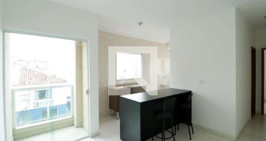 Apartamento para Aluguel - Santana, 1 Quarto,  36 m² - São Paulo