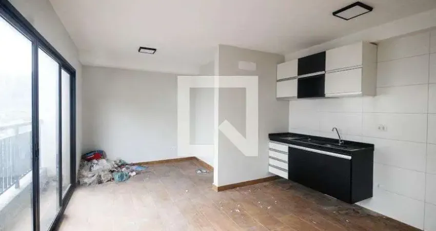 Kitnet / Stúdio para Aluguel - Água Fria, 1 Quarto,  29 m² - São Paulo