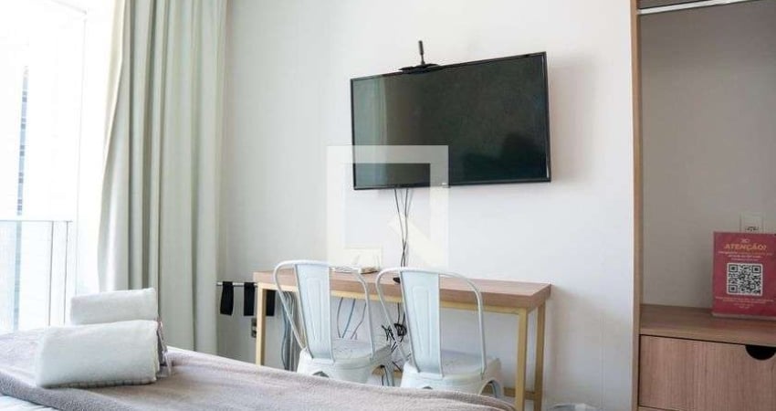 Kitnet / Stúdio para Aluguel - Centro, 1 Quarto,  22 m² - São Paulo