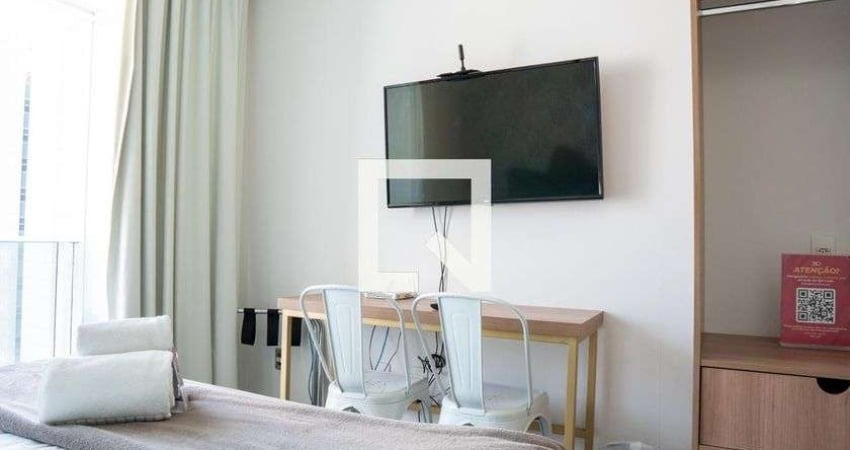 Kitnet / Stúdio para Aluguel - Centro, 1 Quarto,  22 m² - São Paulo
