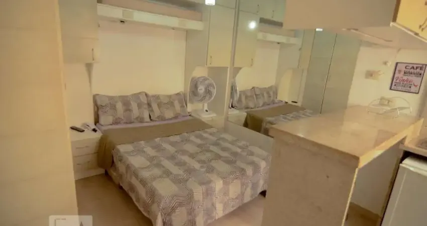 Kitnet / Stúdio para Aluguel - Centro, 1 Quarto,  20 m² - Rio de Janeiro