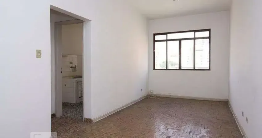 Kitnet / Stúdio para Aluguel - Campos Elíseos, 1 Quarto,  55 m² - São Paulo