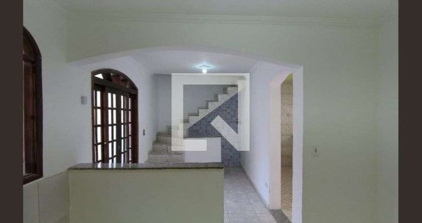 Casa para Aluguel - Jardim Maia, 2 Quartos,  100 m² - Guarulhos