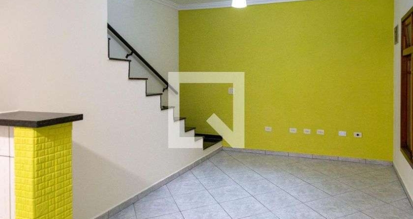 Casa para Aluguel - Gopoúva, 2 Quartos,  90 m² - Guarulhos