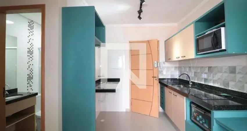 Kitnet / Stúdio para Aluguel - Jardim Anália Franco, 1 Quarto,  38 m² - São Paulo