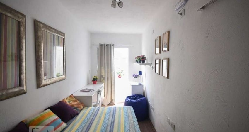 Kitnet / Stúdio para Aluguel - Real Parque, 1 Quarto,  32 m² - São Paulo