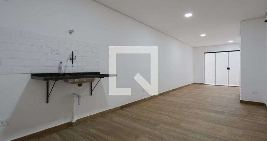 Kitnet / Stúdio para Aluguel - Santana, 1 Quarto,  36 m² - São Paulo
