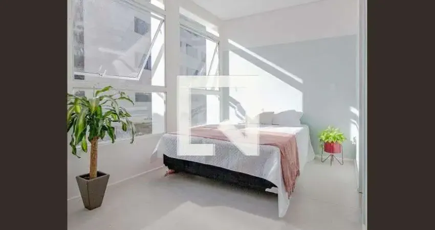 Kitnet / Stúdio para Aluguel - Centro, 1 Quarto,  22 m² - São Paulo