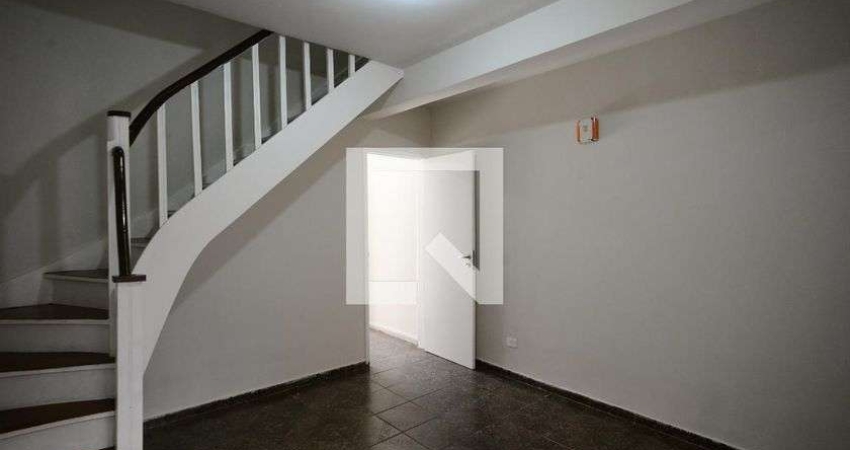 Casa para Aluguel - Ipiranga, 2 Quartos,  50 m² - São Paulo