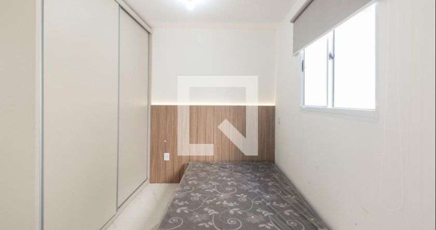 Kitnet / Stúdio para Aluguel - Tatuapé, 1 Quarto,  34 m² - São Paulo