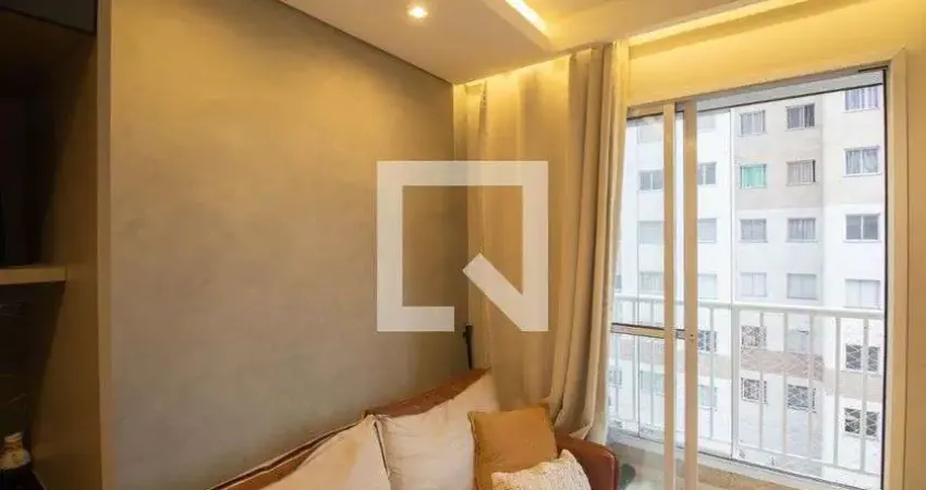 Apartamento para Aluguel - Vila Constança , 1 Quarto,  29 m² - São Paulo
