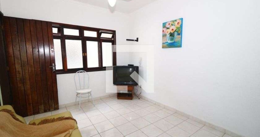 Apartamento para Aluguel - Canto do Forte, 2 Quartos,  80 m² - Praia Grande