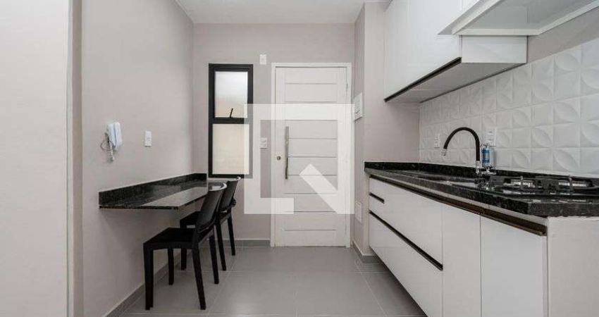 Kitnet / Stúdio para Aluguel - Jabaquara, 1 Quarto,  25 m² - São Paulo