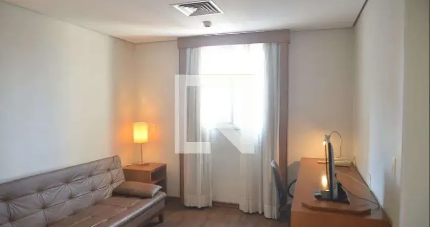 Apartamento para Aluguel - Jardim Bela Vista, 1 Quarto,  55 m² - Santo André