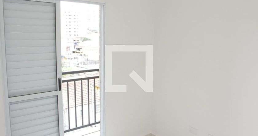 Apartamento para Aluguel - Água Fria, 2 Quartos,  40 m² - São Paulo