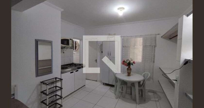 Kitnet / Stúdio para Aluguel - Aclimação, 1 Quarto,  20 m² - São Paulo