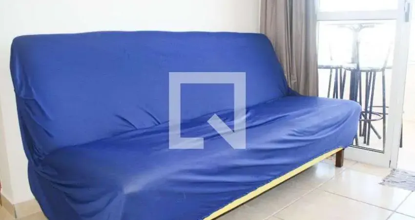 Apartamento para Aluguel - Guilhermina, 2 Quartos,  58 m² - Praia Grande