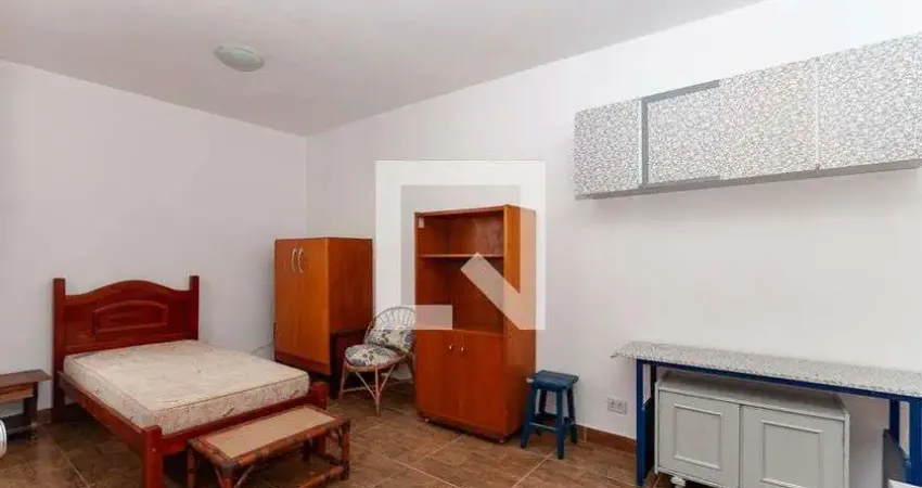 Kitnet / Stúdio para Aluguel - Água Branca, 1 Quarto,  25 m² - São Paulo