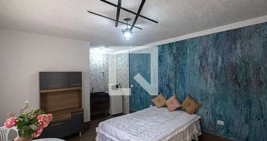 Kitnet / Stúdio para Aluguel - Cambuci, 1 Quarto,  20 m² - São Paulo