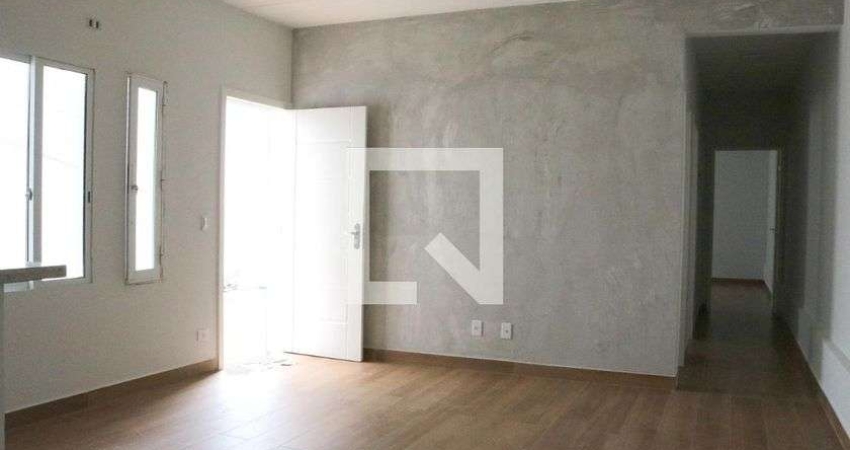 Casa para Aluguel - Vila Campo Grande, 2 Quartos,  75 m² - São Paulo