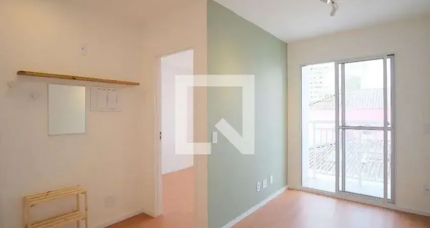 Apartamento para Aluguel - Tatuapé, 1 Quarto,  27 m² - São Paulo