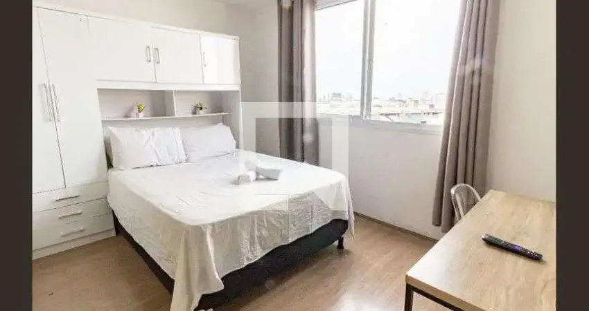 Apartamento para Aluguel - Brás, 1 Quarto,  20 m² - São Paulo