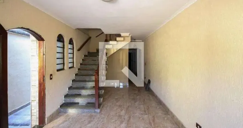 Casa para Aluguel - Jardim Imperador, 3 Quartos,  125 m² - São Paulo