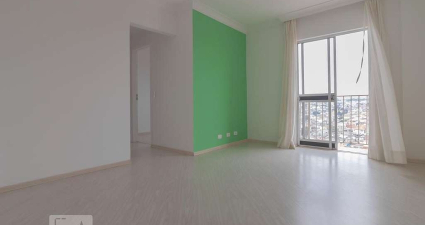 Apartamento para Aluguel - Vila das Mercês, 2 Quartos,  58 m² - São Paulo
